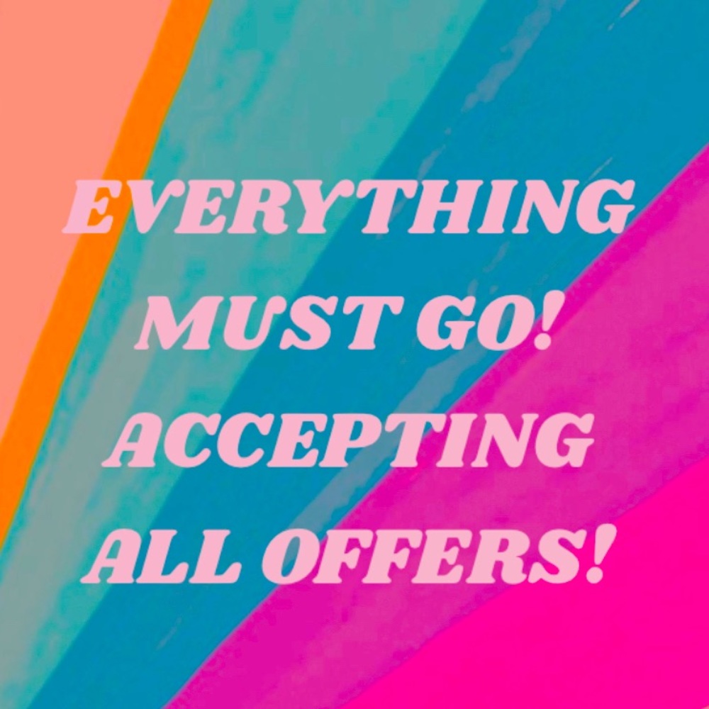 I said it and I meant it!!